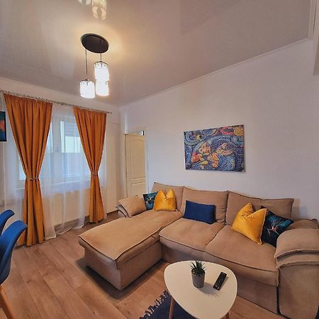 Apartament Gabrox Năvodari Eksteriør bilde