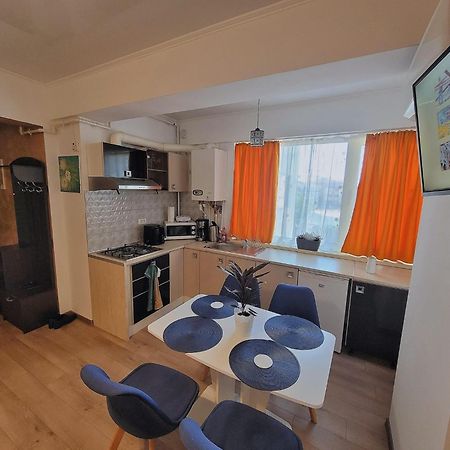 Apartament Gabrox Năvodari Eksteriør bilde