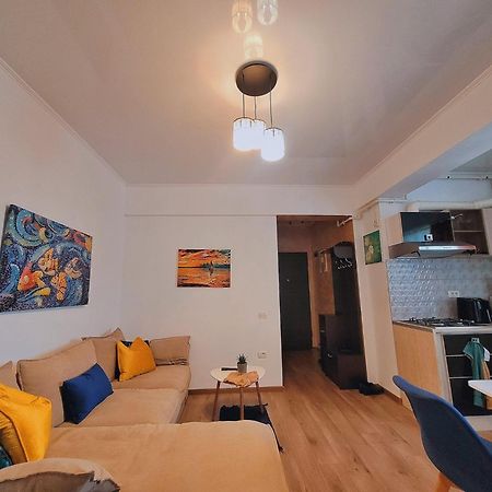 Apartament Gabrox Năvodari Eksteriør bilde