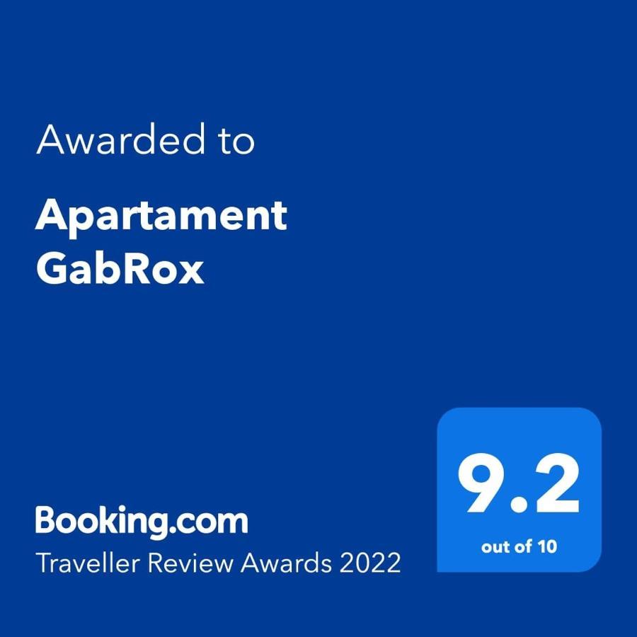 Apartament Gabrox Năvodari Eksteriør bilde
