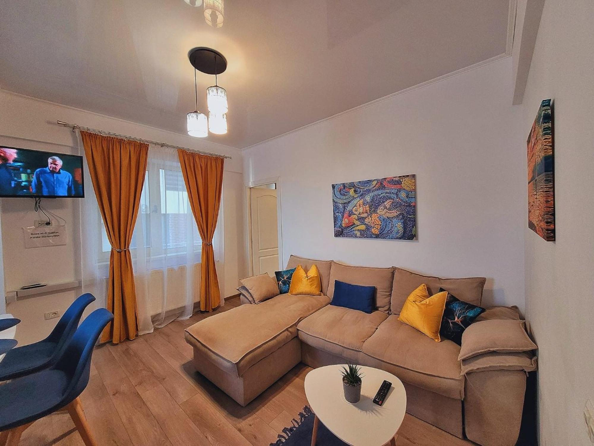 Apartament Gabrox Năvodari Eksteriør bilde