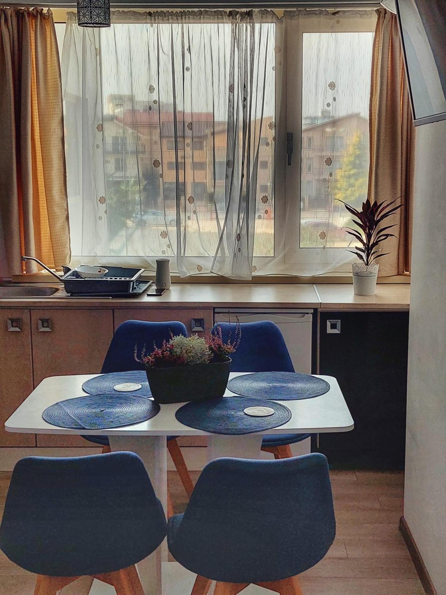 Apartament Gabrox Năvodari Eksteriør bilde