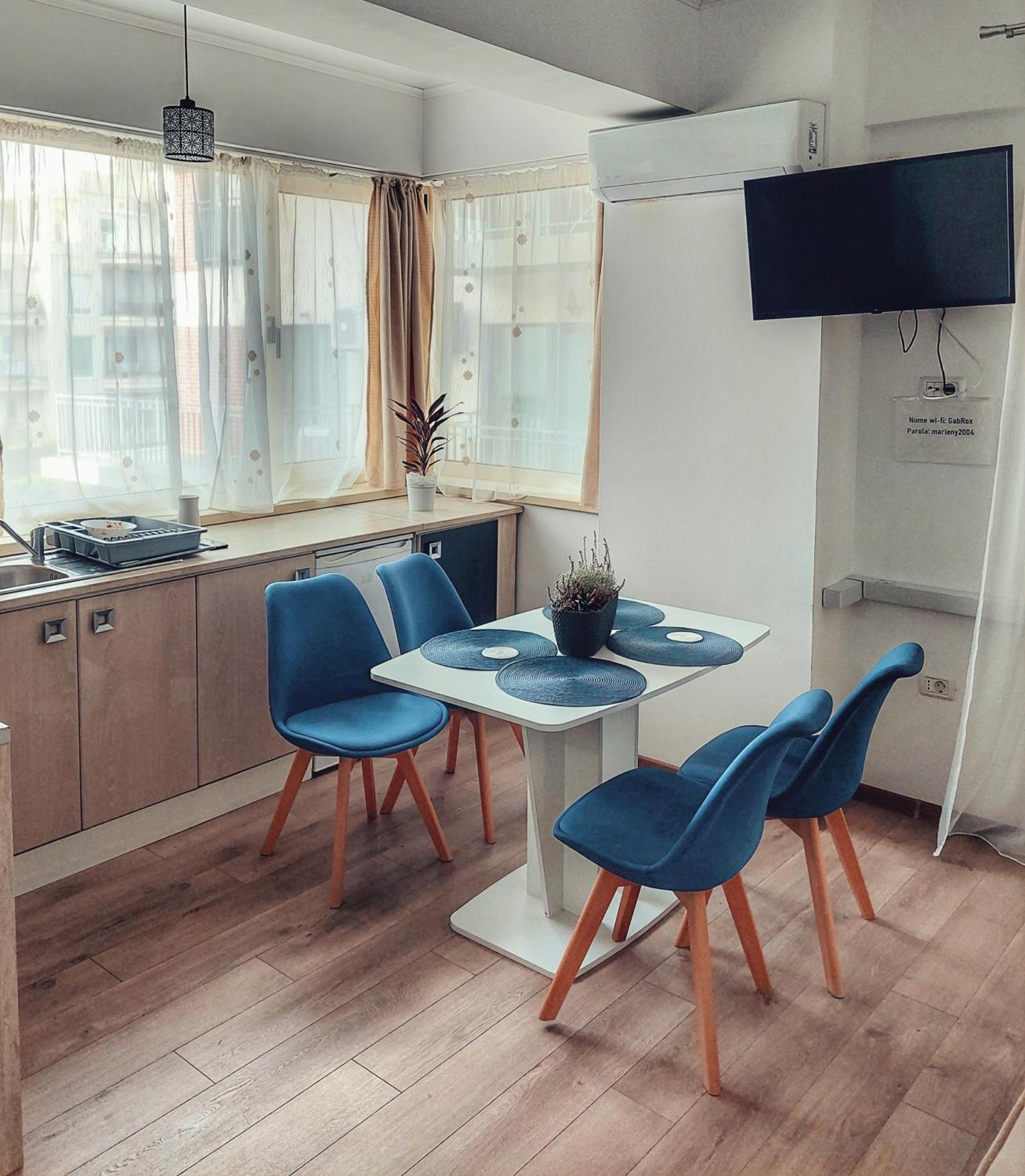 Apartament Gabrox Năvodari Eksteriør bilde