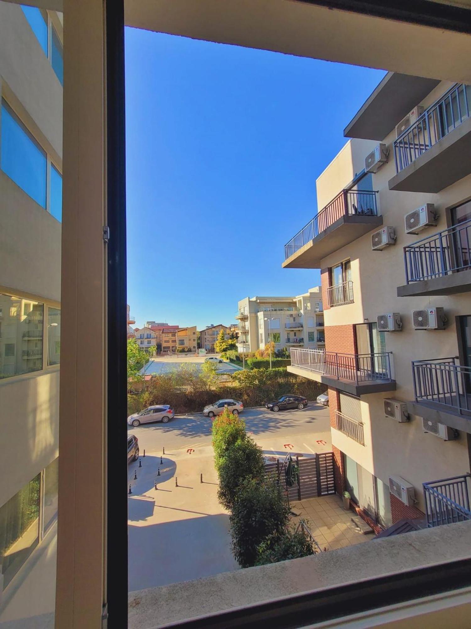 Apartament Gabrox Năvodari Eksteriør bilde