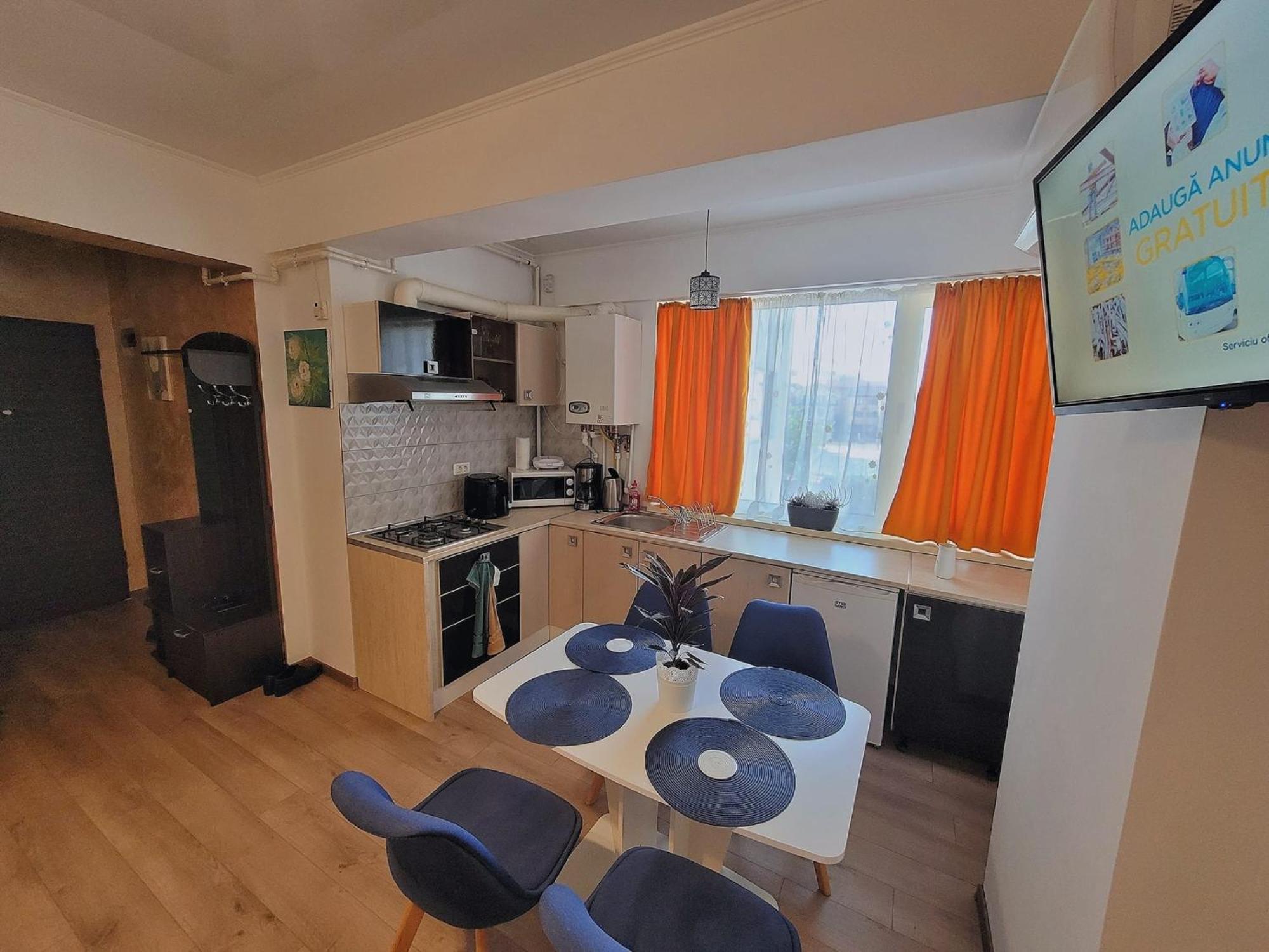 Apartament Gabrox Năvodari Eksteriør bilde