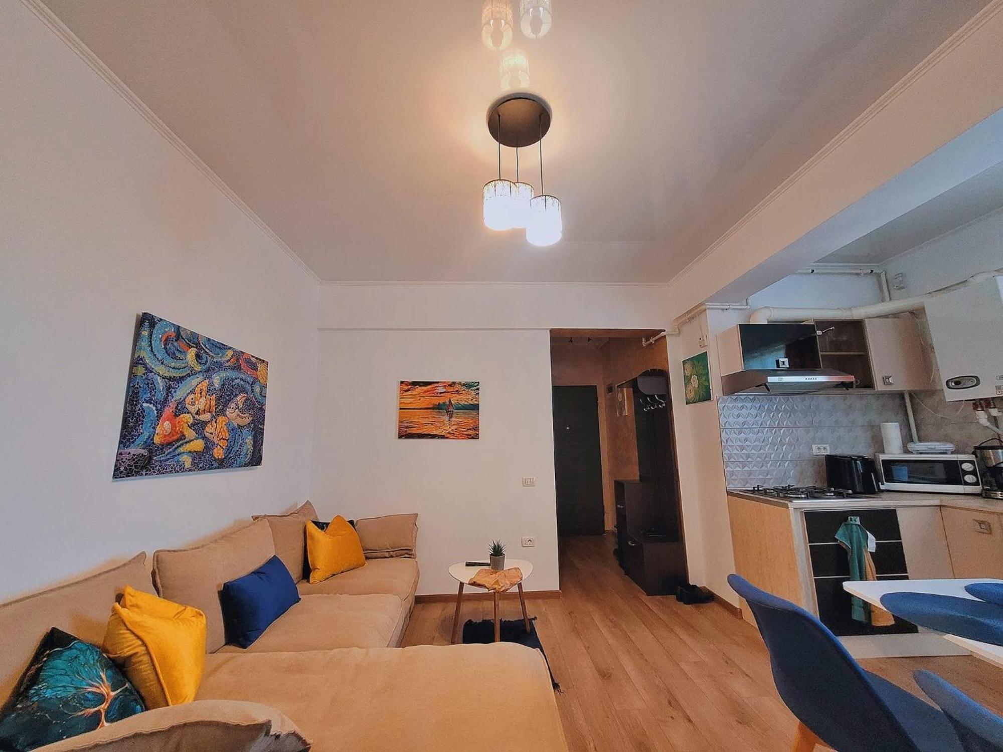 Apartament Gabrox Năvodari Eksteriør bilde