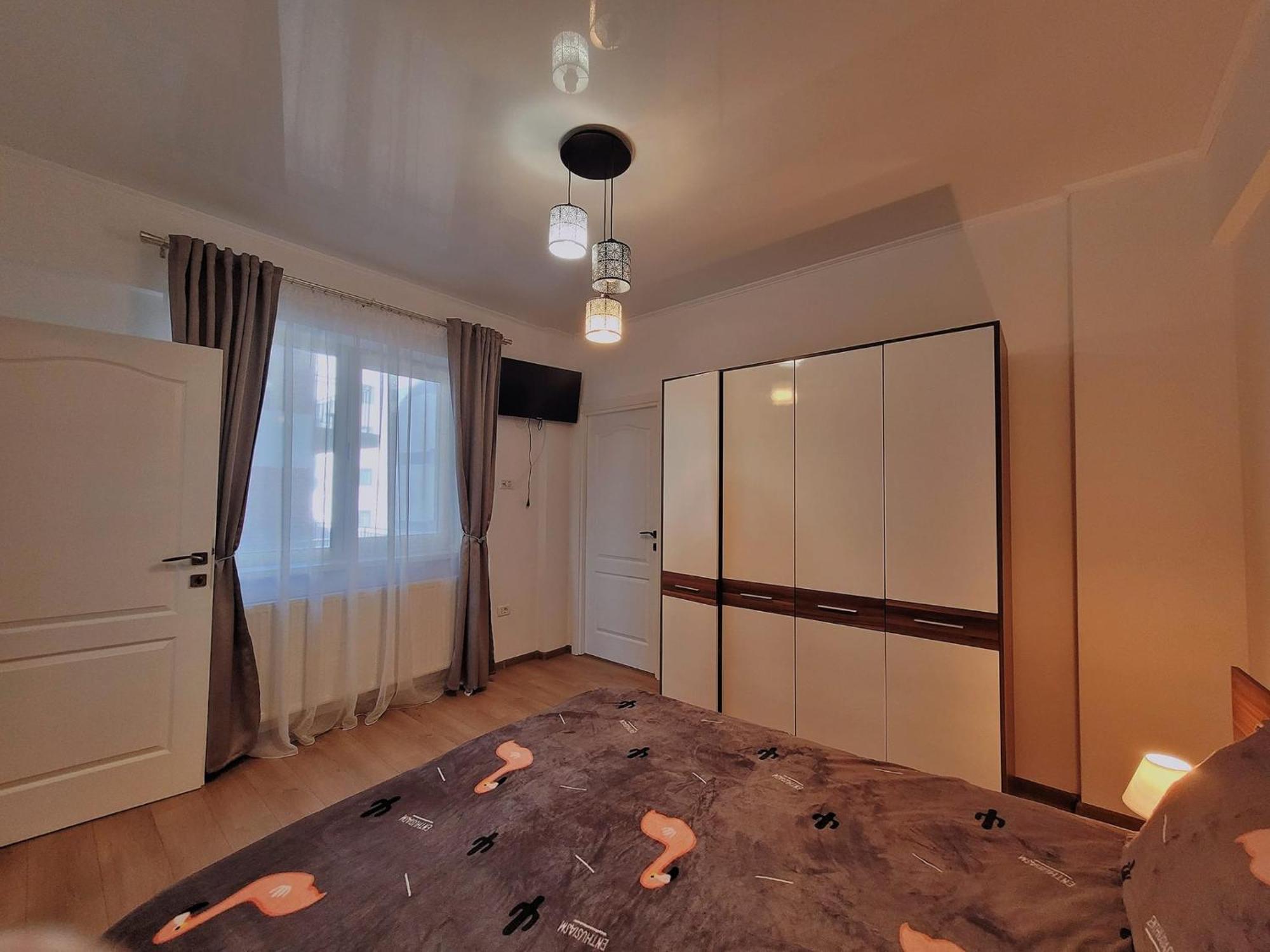 Apartament Gabrox Năvodari Eksteriør bilde